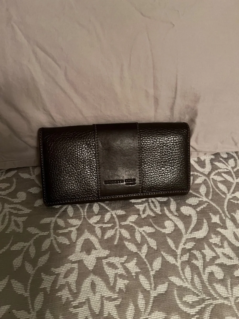 Kenneth Cole Wallet Brown